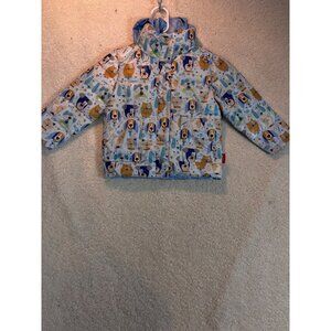 The Children's Place Toddler Boys 3-in-1 Winter Jacket Coat Size 3T